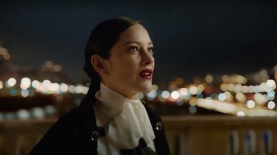Premierowo na Vogue.pl: Kampania Chanel N°5 z Marion Cotillard