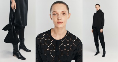 Premierowo na Vogue.pl: Kolekcja „Luna” Ani Kuczyńskiej