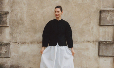 Zofia Chylak czerpie z polskiego folkloru, by tworzyć unikatową modę  