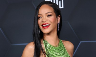 Rihanna w sneakersach sezonu 