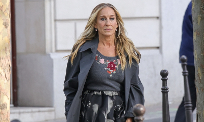 Nawet Carrie Bradshaw pokochała buty Ugg. Jak nosi je Sarah Jessica Parker?