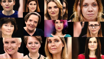 Seria „Entuzjastki” na Canal+