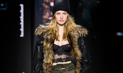 Dolce & Gabbana na jesień-zimę 2025-2026 lansują spodnie cargo