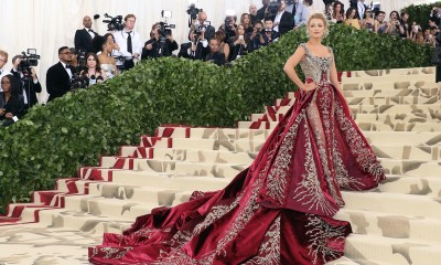 Blake Lively to największa modowa indywidualistka Hollywood