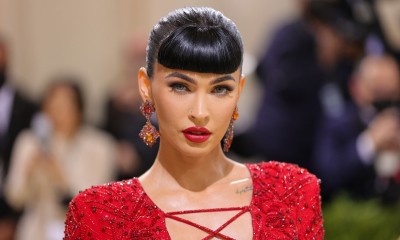 Megan Fox w odważnej stylizacji