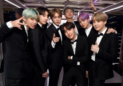 BTS: Królowie z Korei