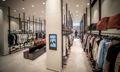 W łódzkiej Manufakturze otwarto nowy butik S’portofino