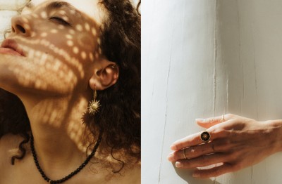 Premierowo na Vogue.pl: Wakacyjna kolekcja biżuterii Anny Samków