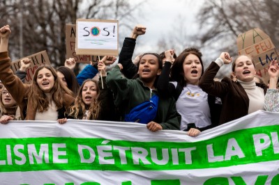 Christiana Figueres: To kobiety uratują planetę