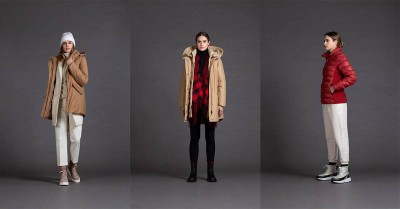 Woolrich: Amerykański sen o modzie
