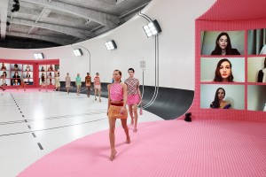 (Fot. Vogue International)