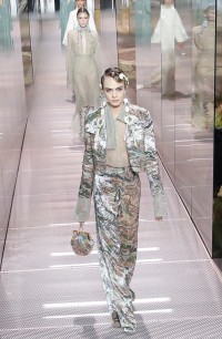 Cara Delevingne, Fot. STEPHANE DE SAKUTIN/AFP/East News