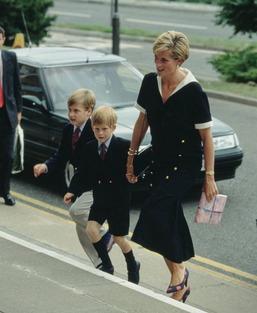 (Photo by Jayne Fincher/Princess Diana Archive/Getty Images)