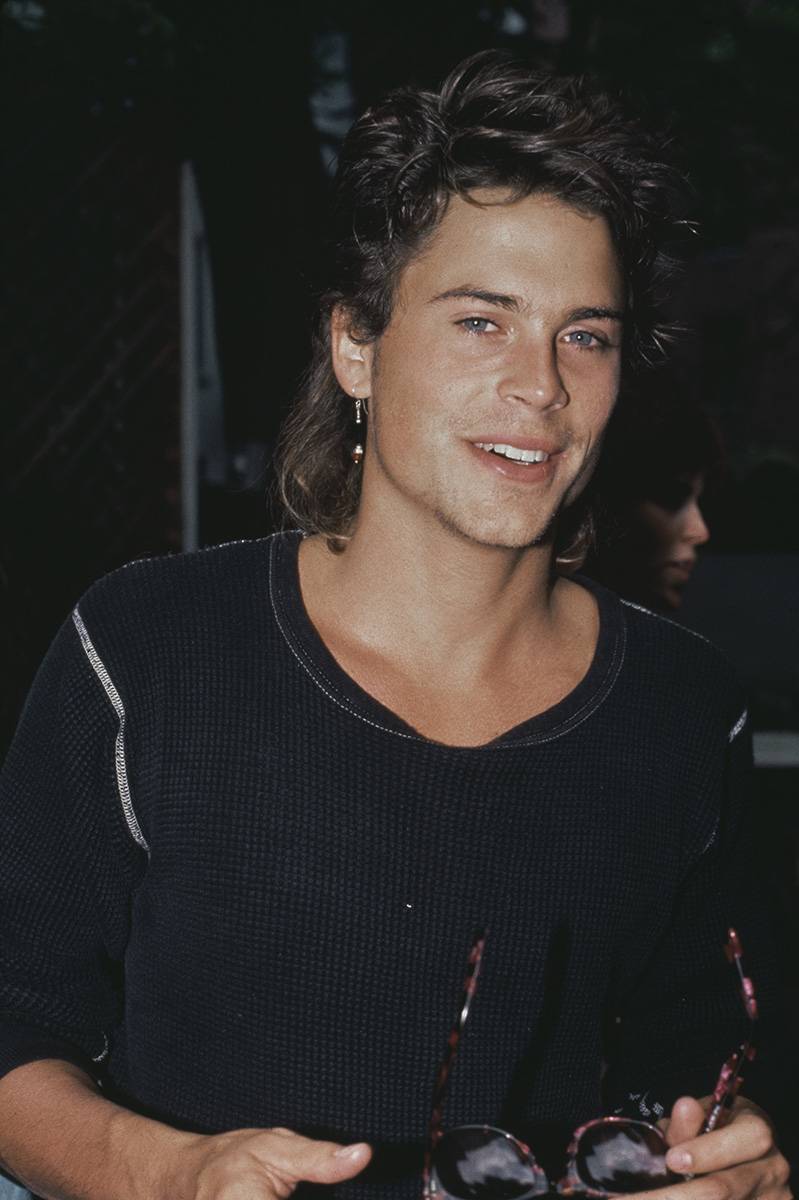 Rob Lowe