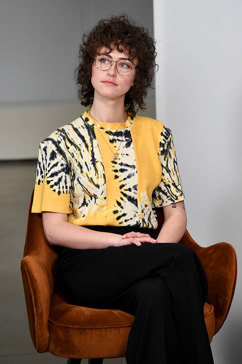 Ella Emhoff