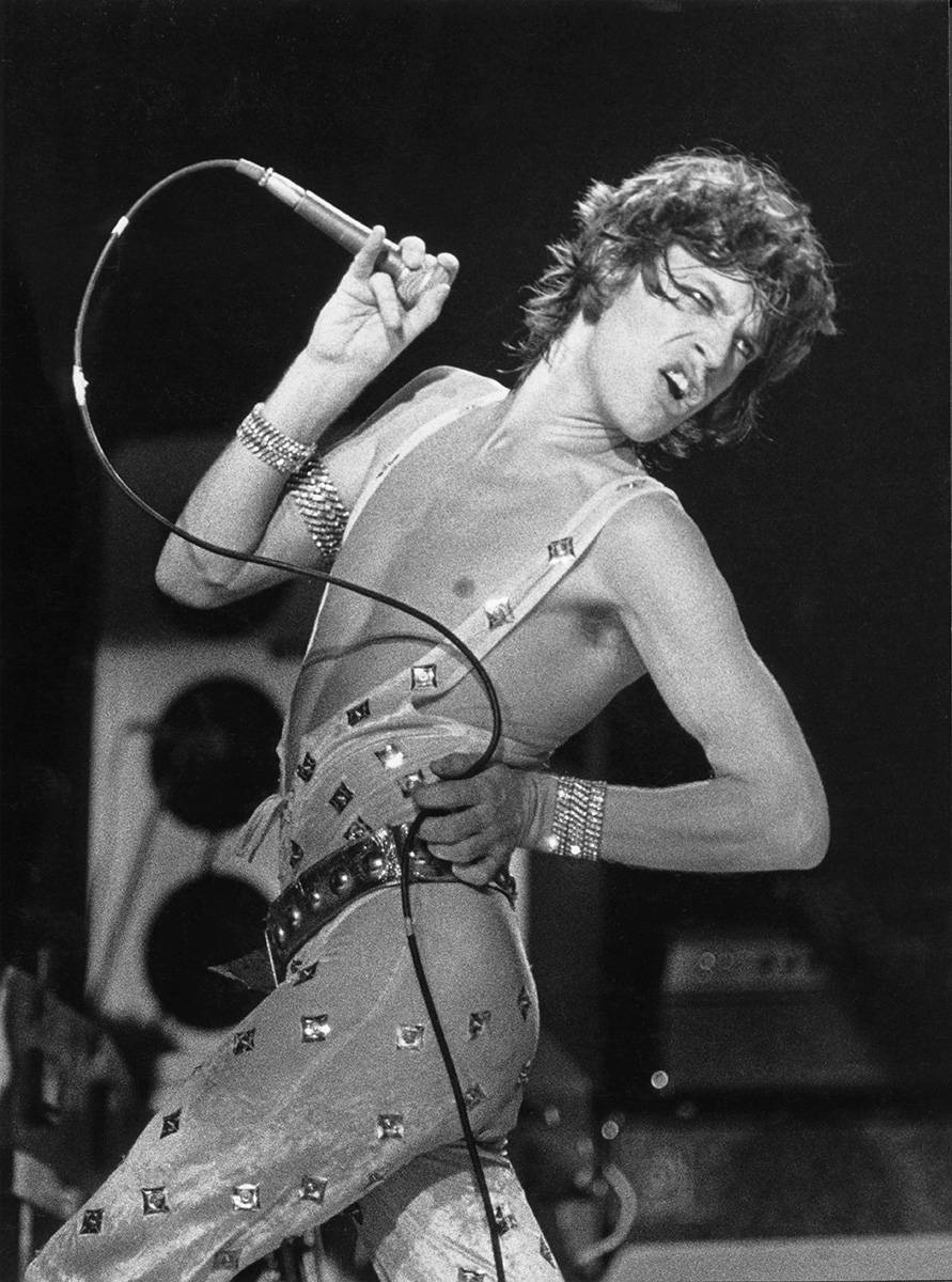 Mick Jagger