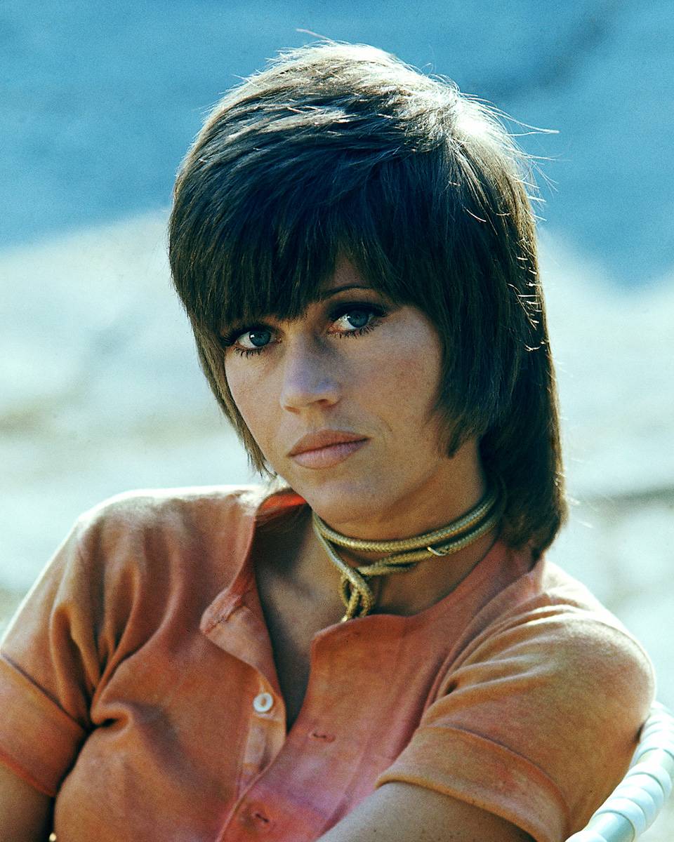 Jane Fonda