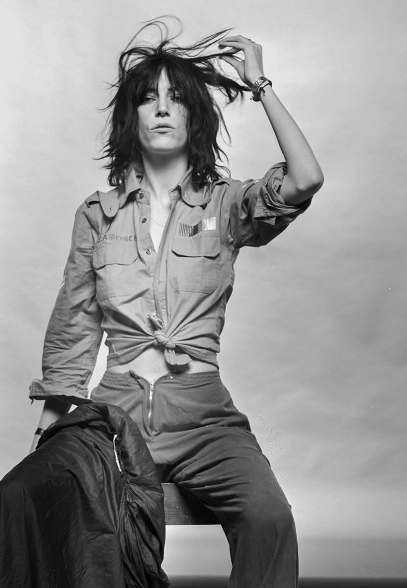 Patti Smith