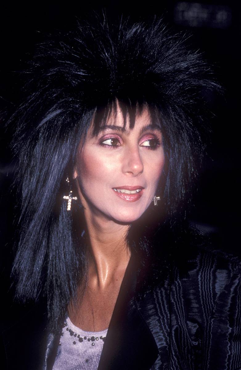 Cher