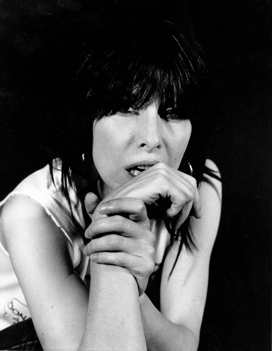 Chrissie Hynde