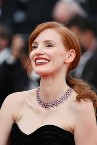 Jessica Chastain, (Fot. Getty Images)
