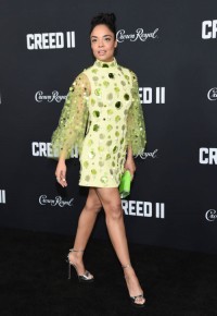 Tessa Thompson 