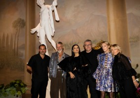 Piotr Szeląg, Robert Kupisz, Joanna Horodyńska, Rafał Michalak, Lara Gessler, Ilona Majer, Fot. Luka Łukasiak