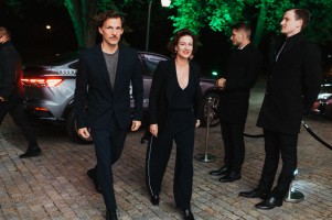 Michał Englert, Maja Ostaszewska, Fot. Luka Łukasiak