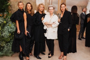 Anna Lewandowska, Karolina Gruszecka, Patrycja Dobrzeniecka, Fot. Luka Łukasiak