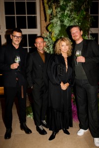 Mateusz Stankiewicz, Michal Bielecki, Karolina Gruszecka, Filip Niedenthal, Fot. Luka Łukasiak