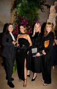 Julia Właszczuk, Michalina Murawska, Hanna Rydlewska, Katarzyna Pietrewicz, Fot. Luka Łukasiak