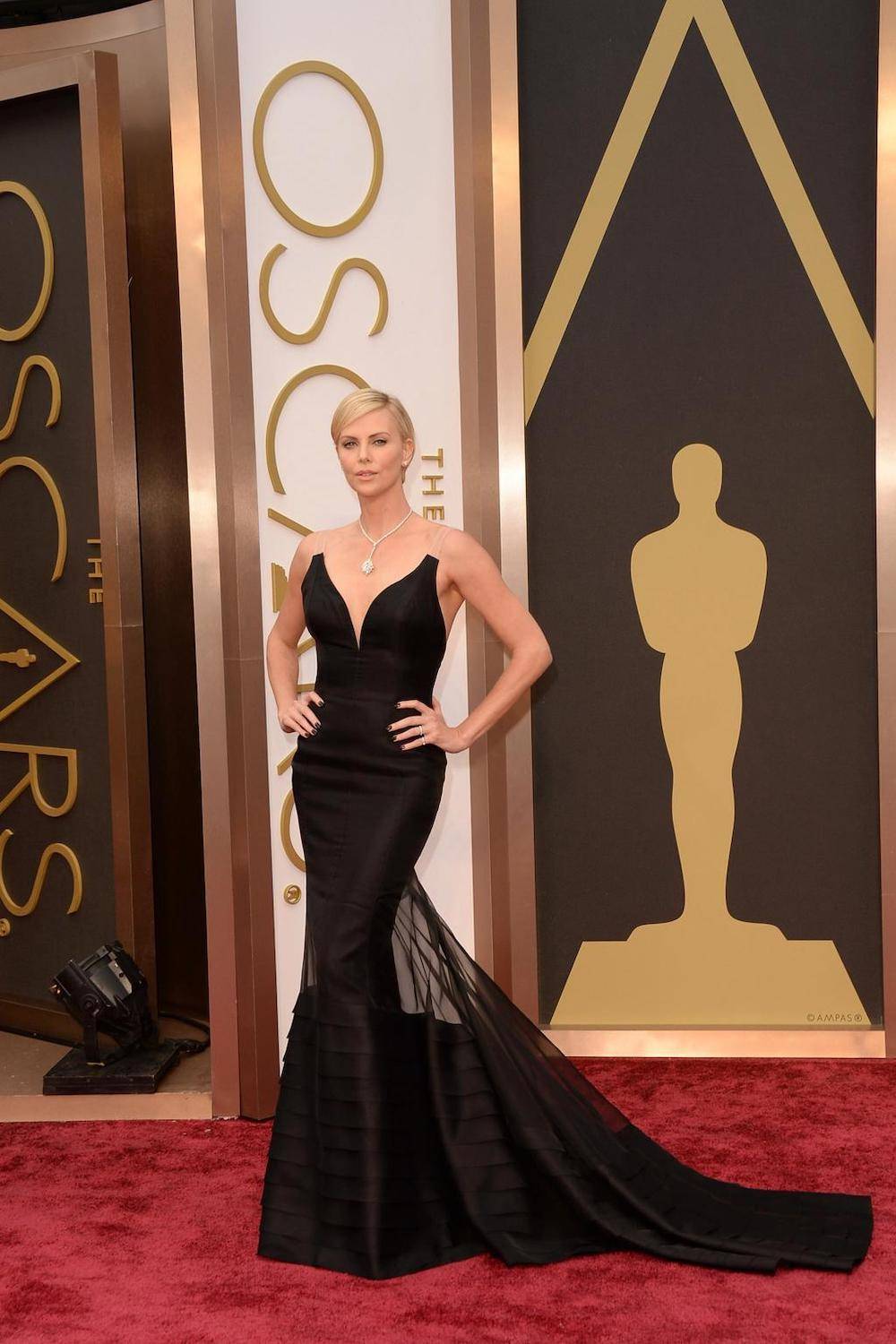 Charlize Theron (2014