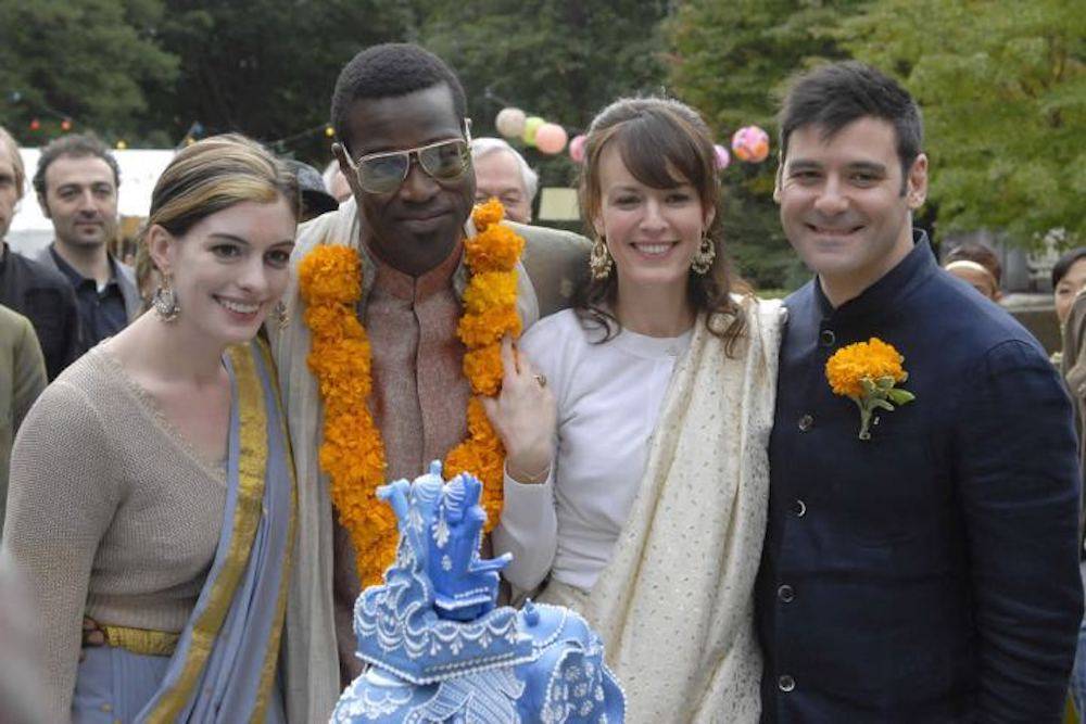 „Rachel wychodzi za mąż” (2008), reż. Jonathan Demme