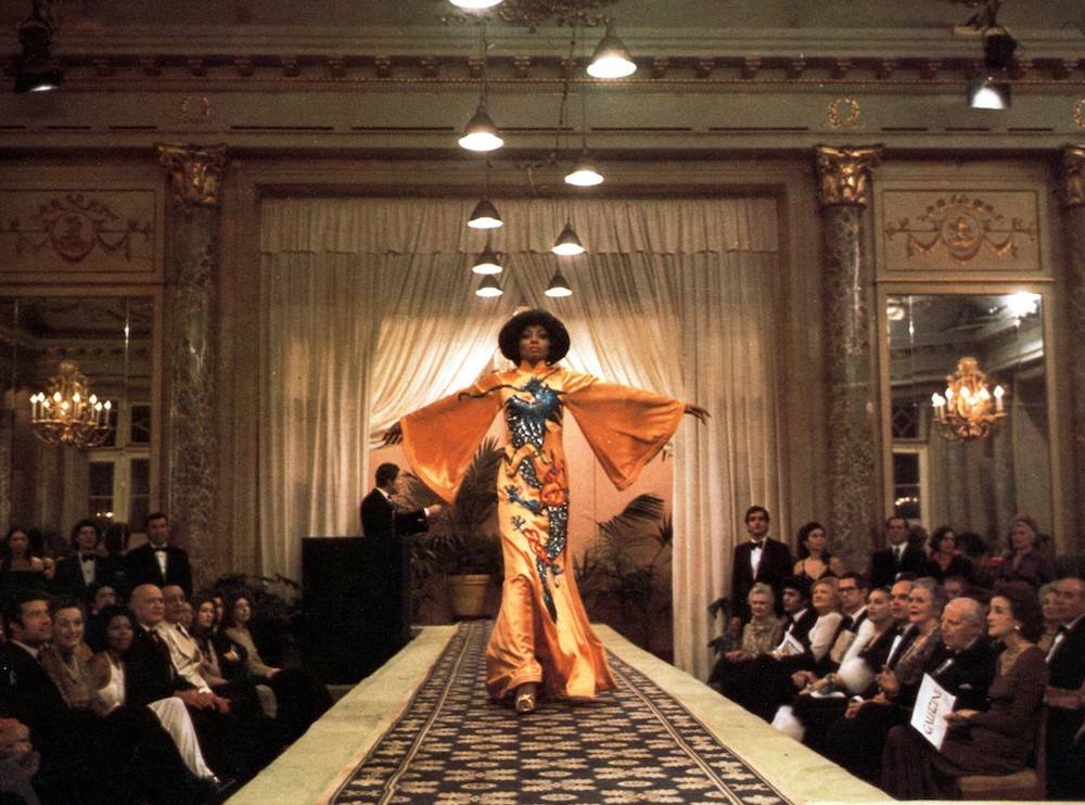 „Mahogany” (1975), reż. Berry Gordy