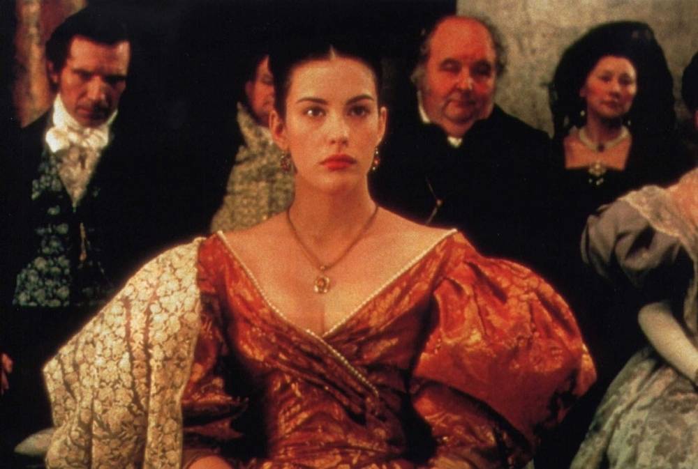 „Oniegin” (1999), reż. Martha Fiennes