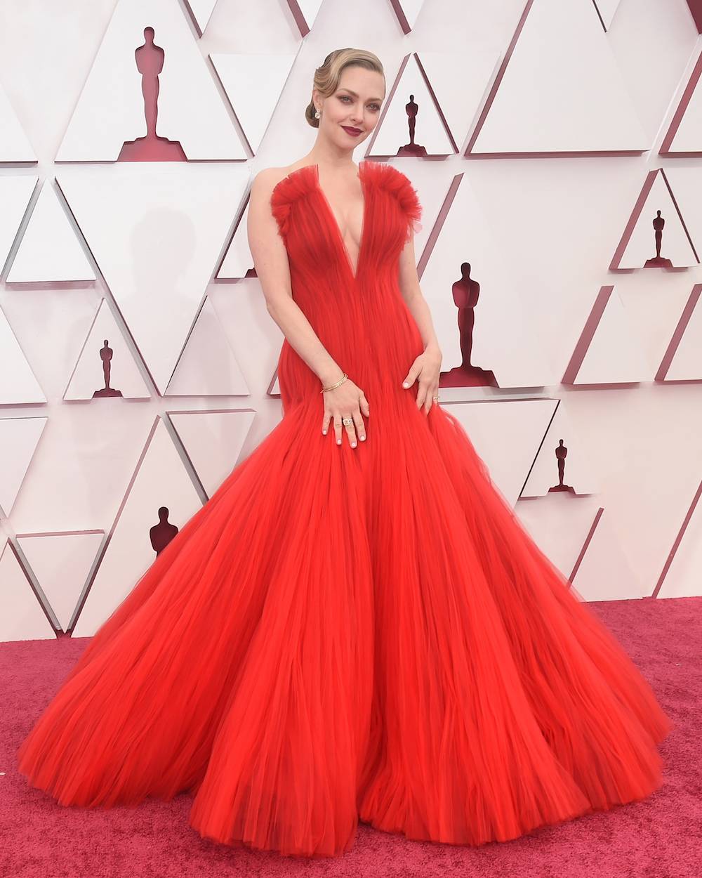Amanda Seyfried w 2021 roku