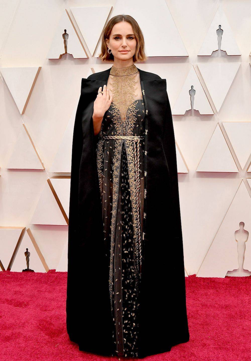 Natalie Portman w 2020 roku