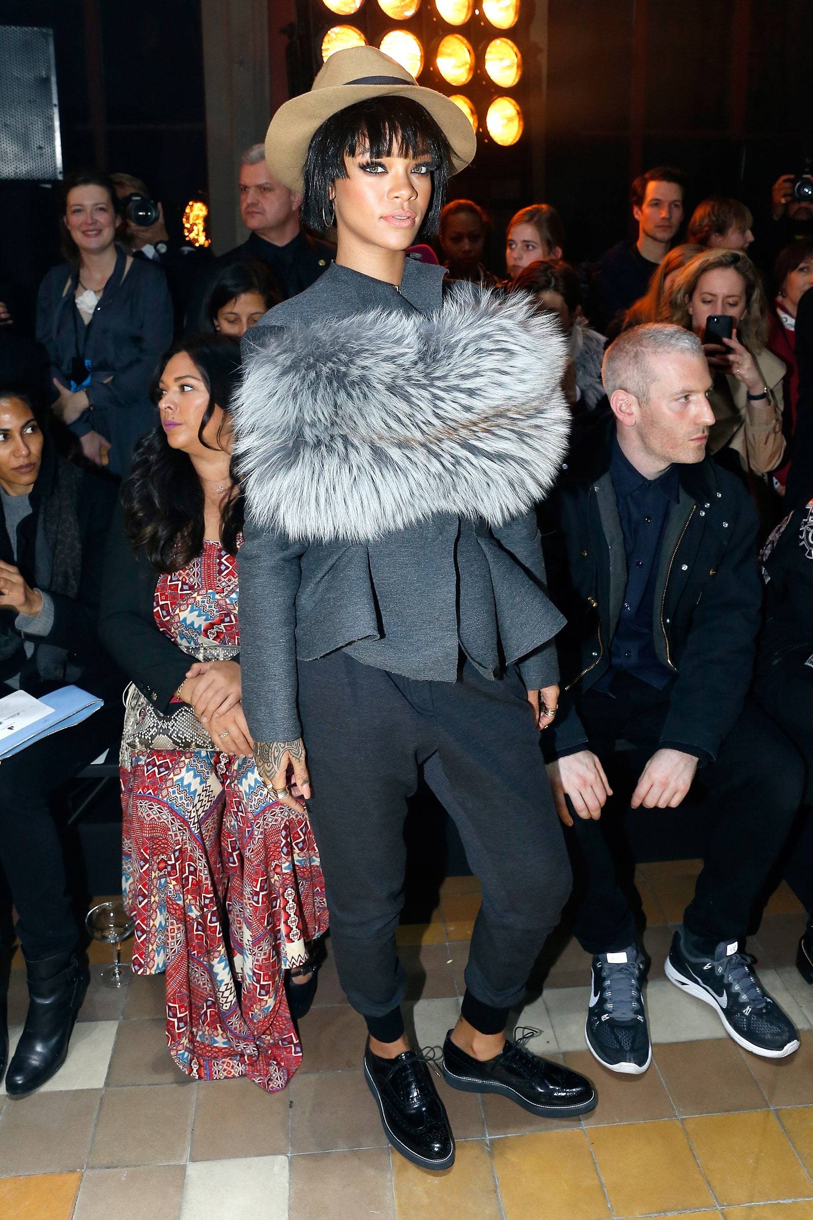 Lanvin, jesień, 2014
