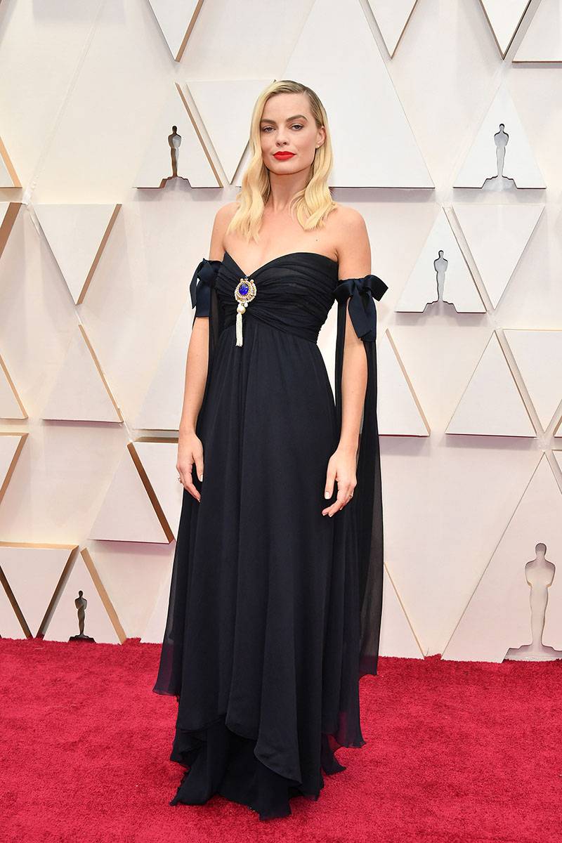Margot Robbie, 2020 rok