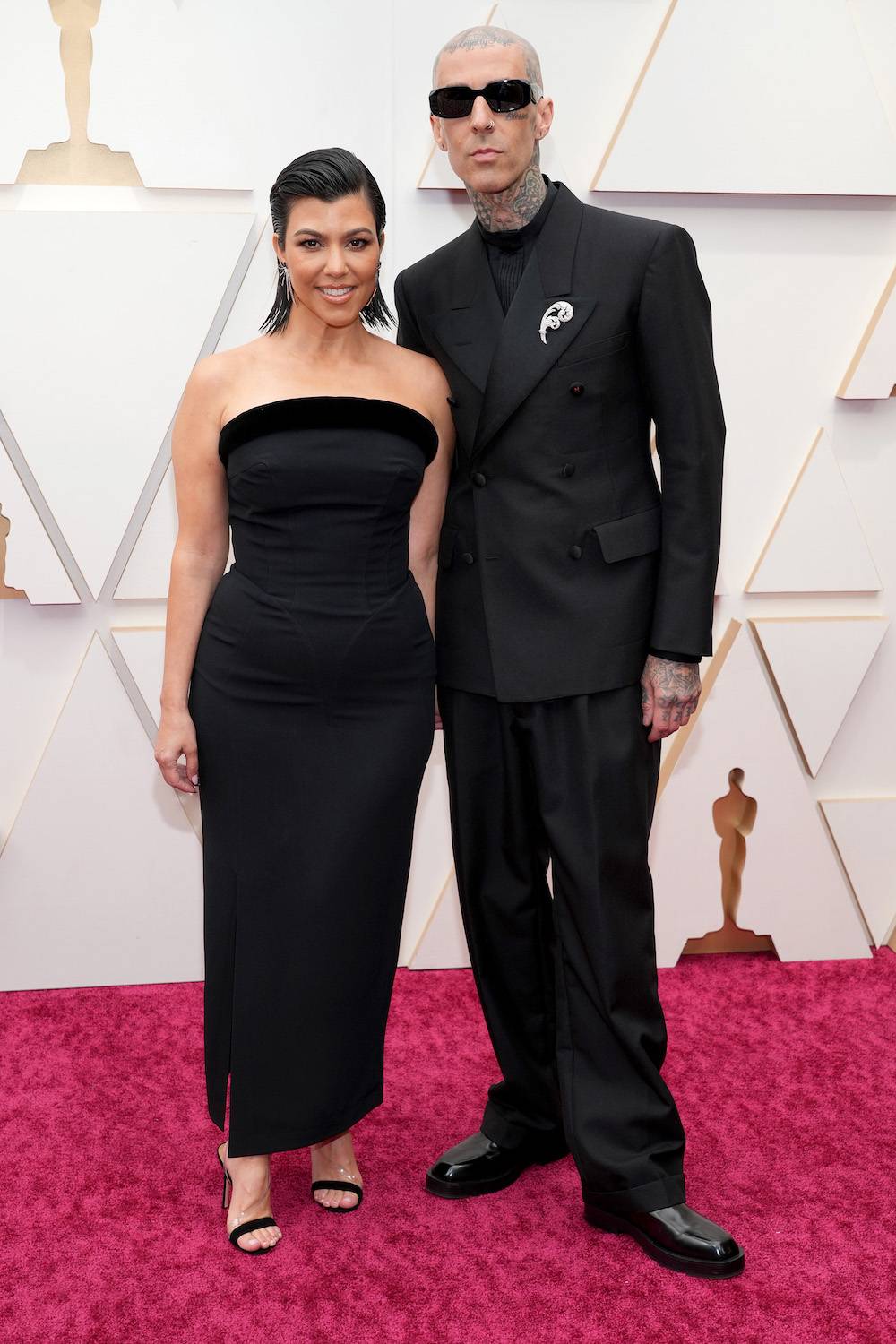 Kourtney Kardashian, 2022 rok