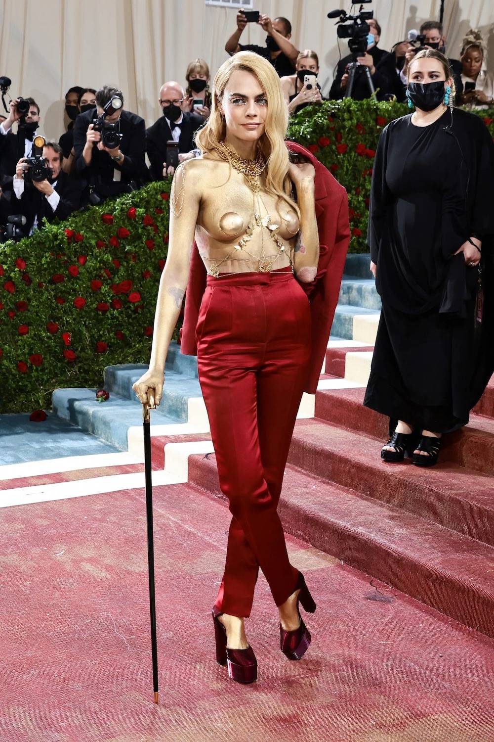 Cara Delevingne