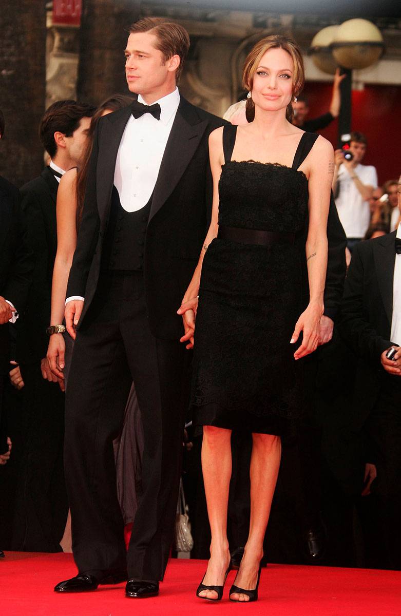 Angelina Jolie, 2007
