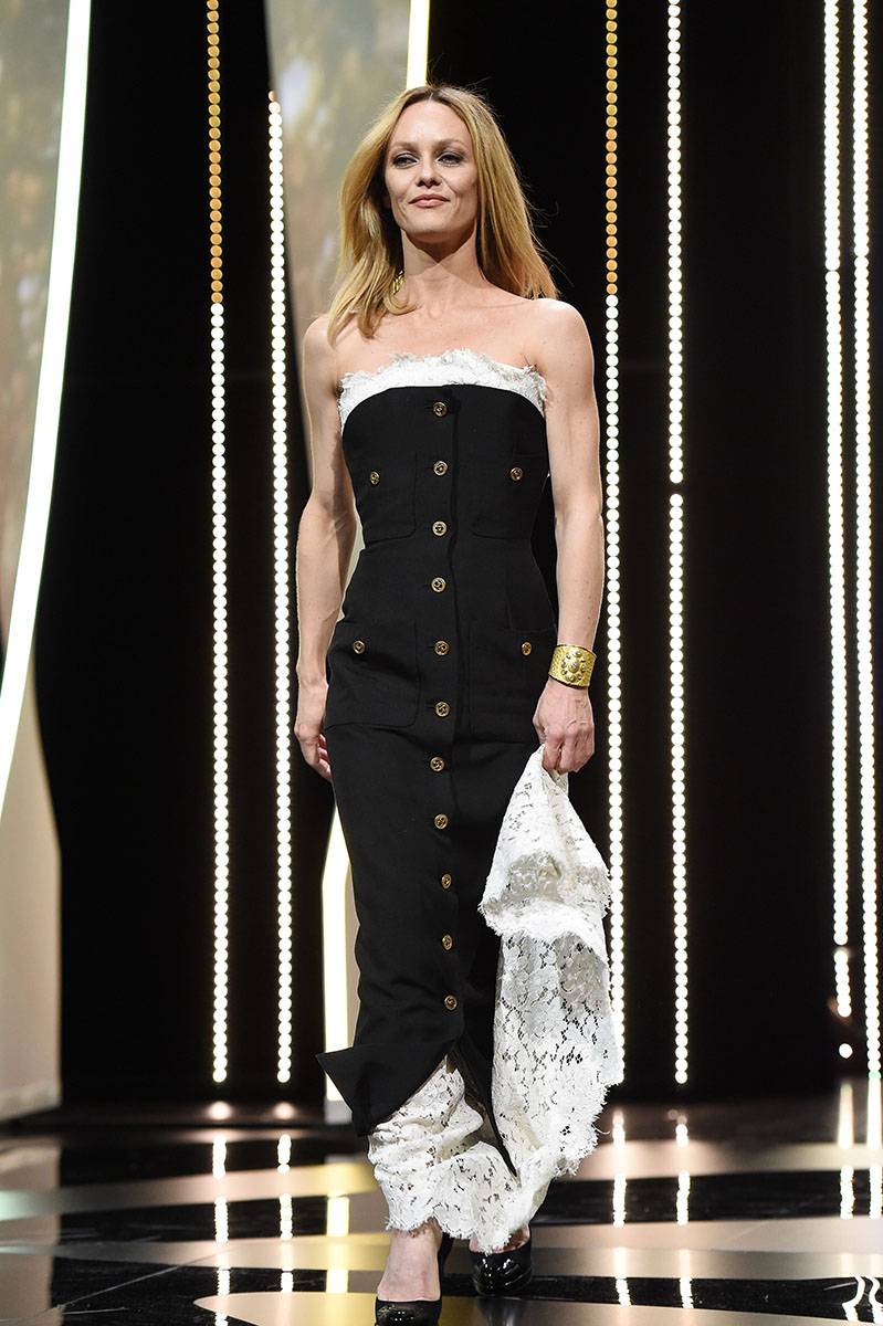 Vanessa Paradis, 2016