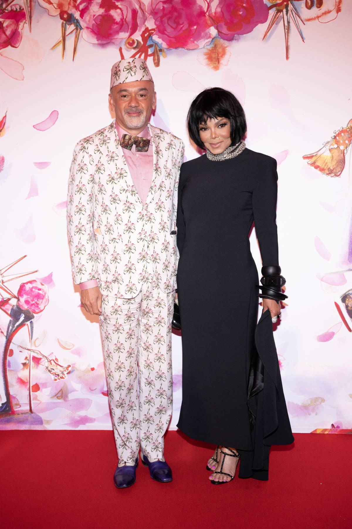 Christian Louboutin, Janet Jackson