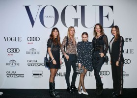 Marta Mroczyńska, Karina Kruczyńska, Zuzia Wachowiak, Karolina Szlachta i Agnieszka Grenda , Celestyna Król)