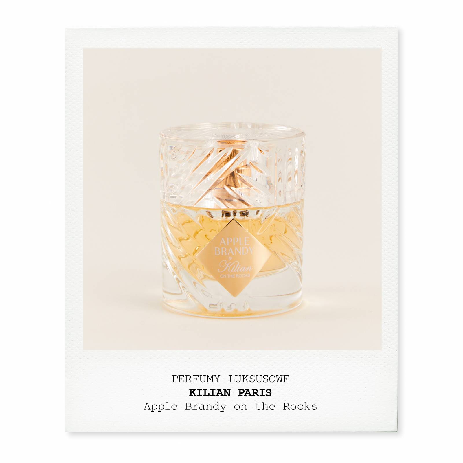 Perfumy luksusowe