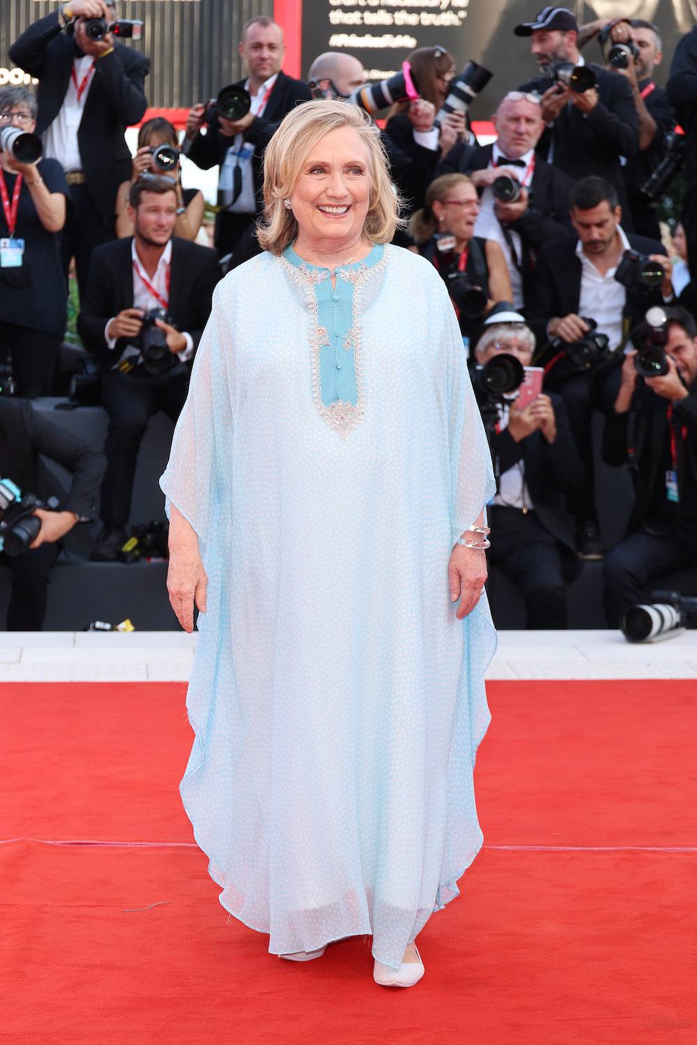 Hillary Clinton