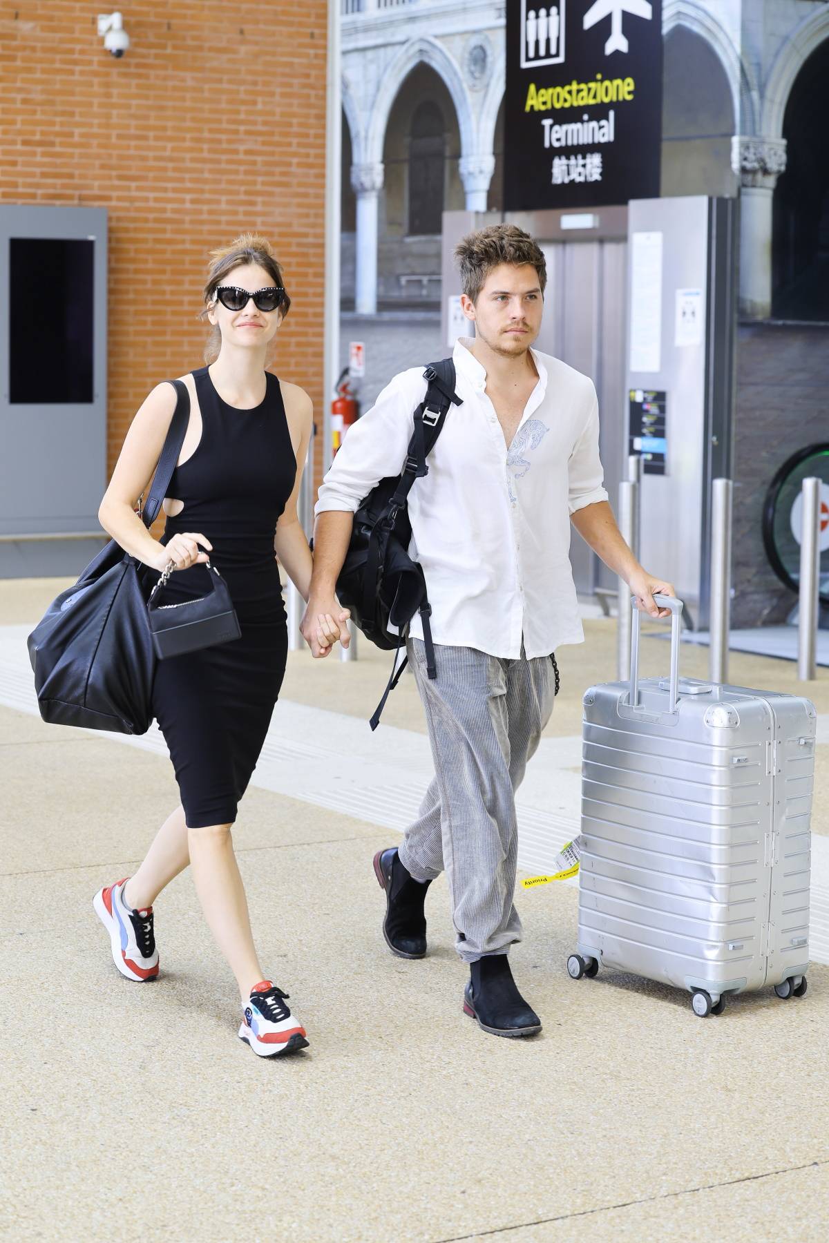 Barbara Palvin i Dylan Sprouse