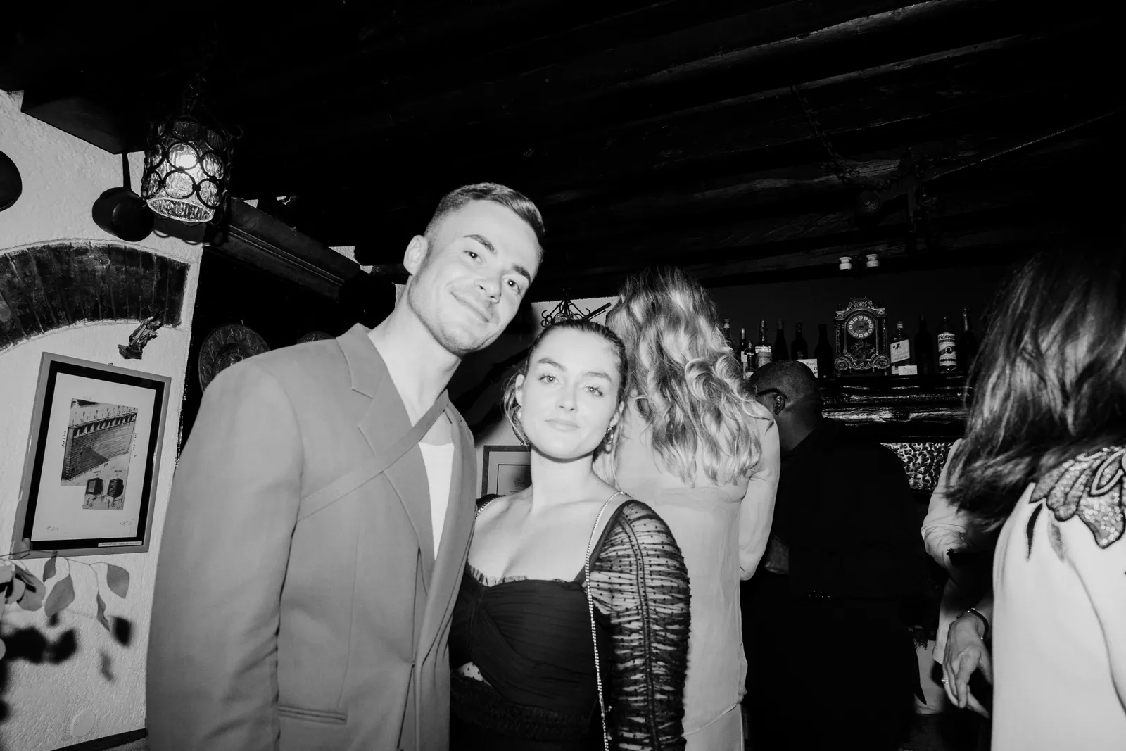 Michiel Steur and Ella Nobay
