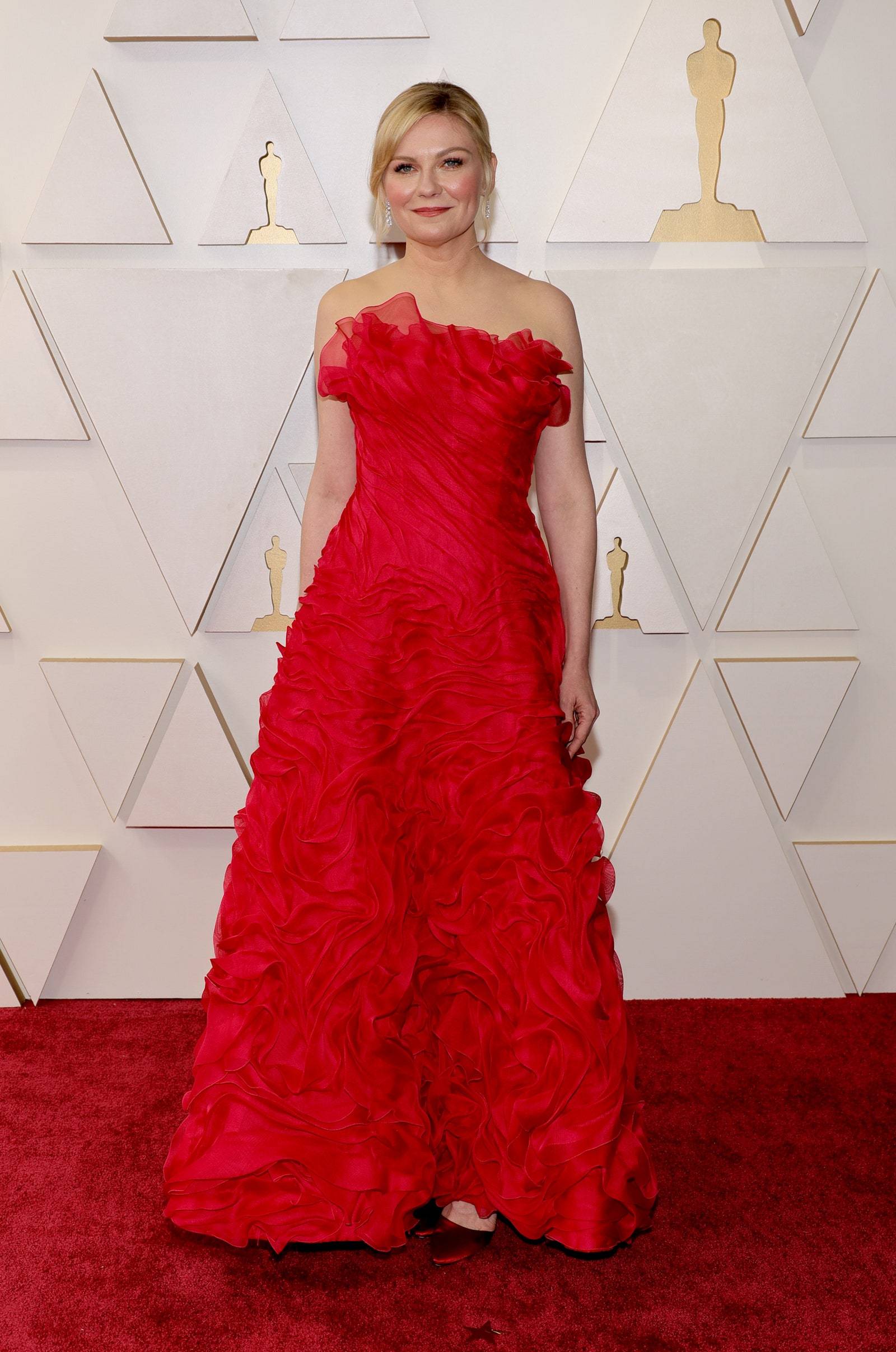 Kirsten Dunst w 2022 r.